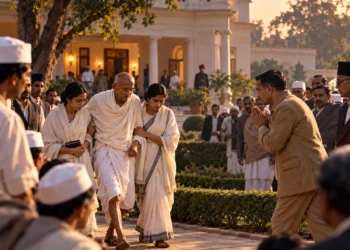Assassination of Mahatma Gandhi