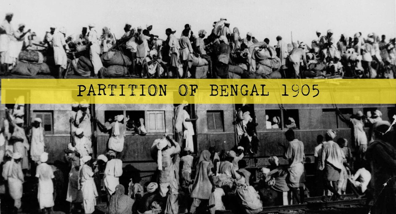 Partition of Bengal