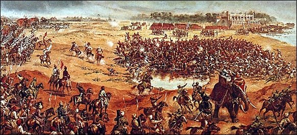 Second Battle of Tarain (1192)