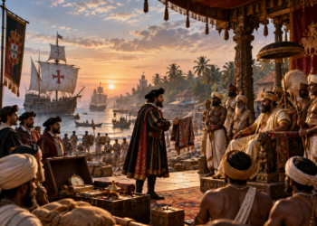 Vasco da gama