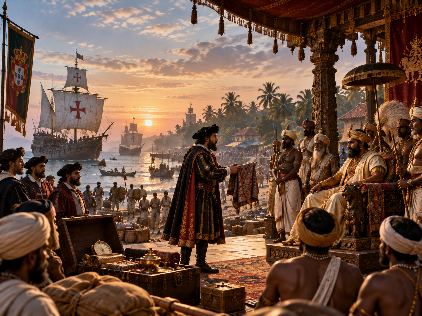 Vasco da gama