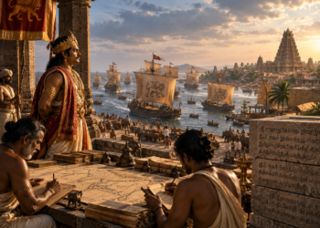 Reign of Raja Raja Chola I