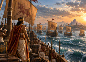 Chola Naval Expedition