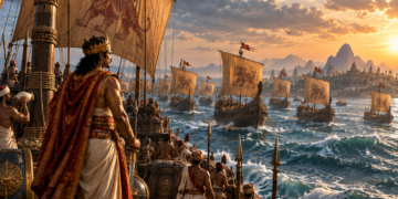 Chola Naval Expedition
