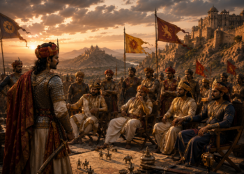 Rajput Kingdoms