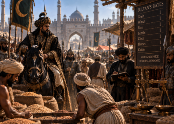The Reign of Alauddin Khalji