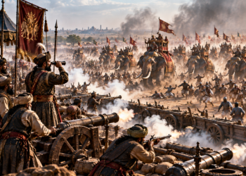 First Battle of Panipat