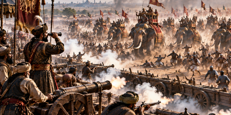 First Battle of Panipat