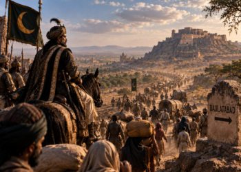 Reign of Muhammad bin Tughluq