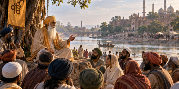 Guru Nanak