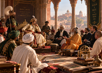 Reign of Akbar