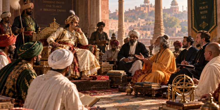 Reign of Akbar