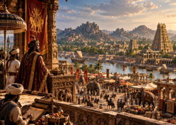 Vijayanagara Empire