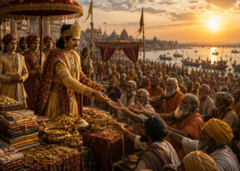 Reign of Harshavardhana