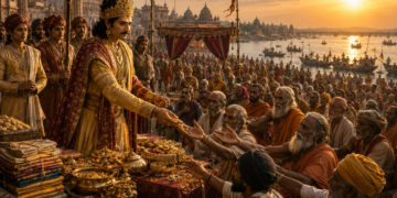 Reign of Harshavardhana