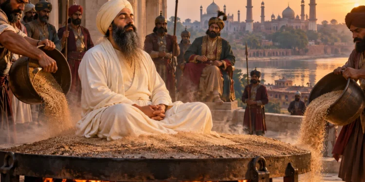 Guru Arjan Dev