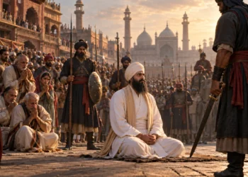 Guru Tegh Bahadur