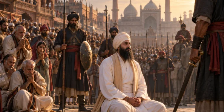 Guru Tegh Bahadur