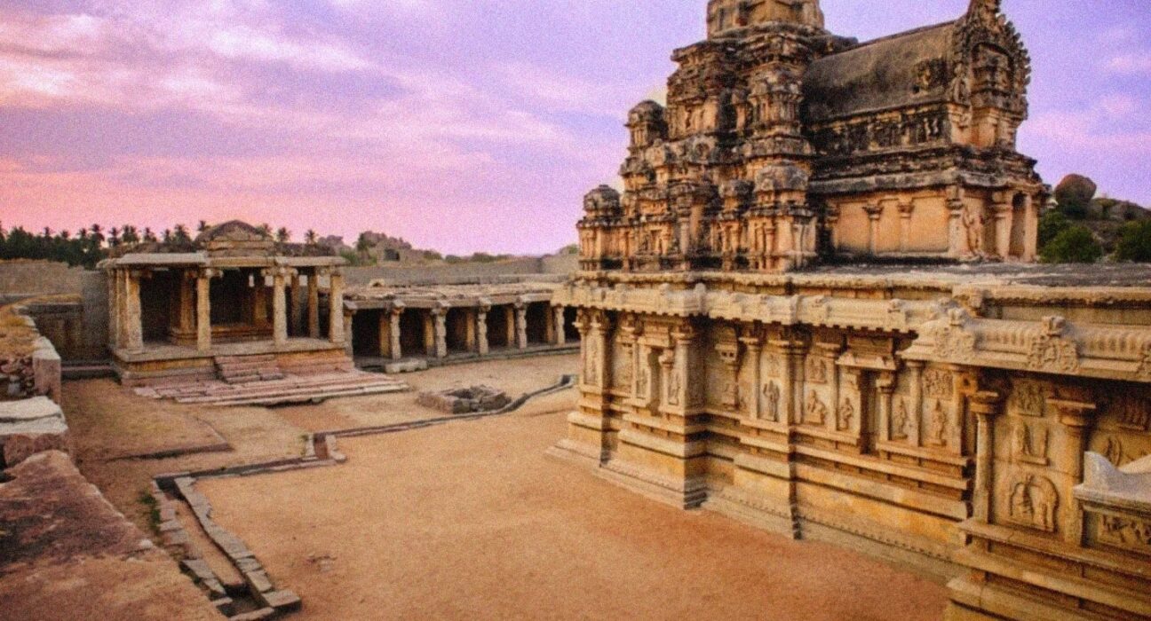 Foundation of the Vijayanagara Empire