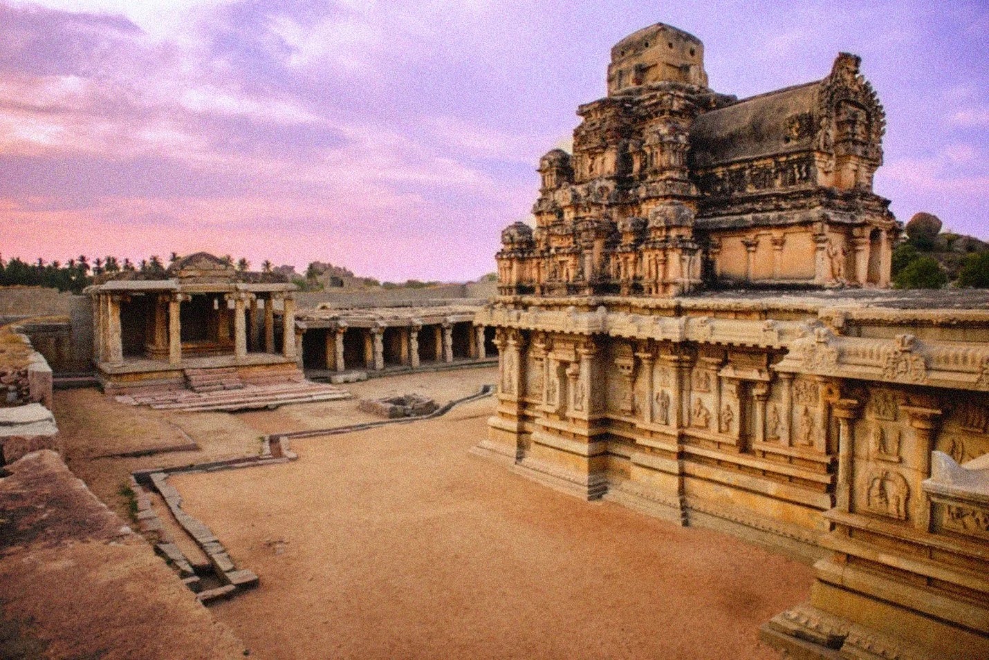 Foundation of the Vijayanagara Empire