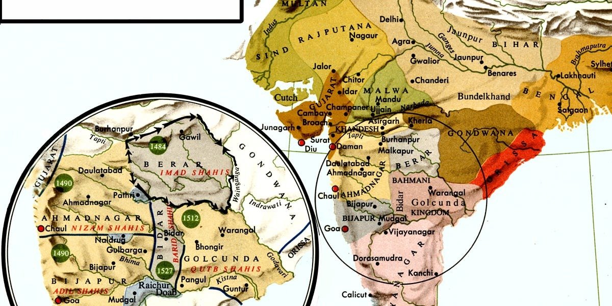 Battle of Talikota (1565)