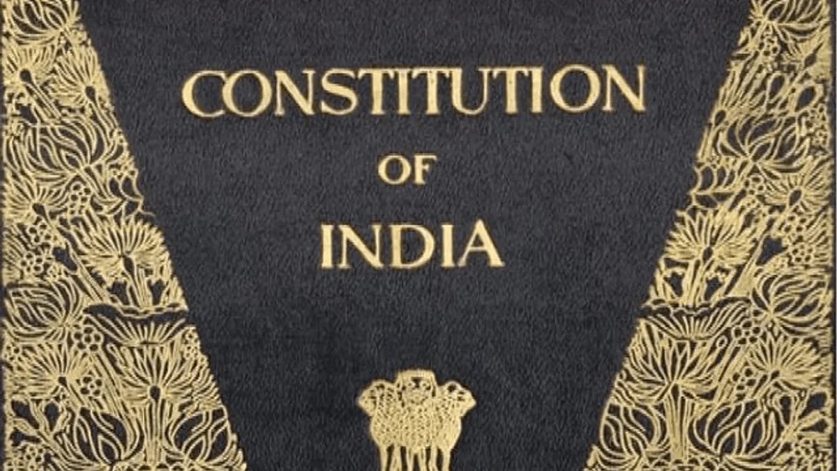 Constitution of India Adopted (1950)