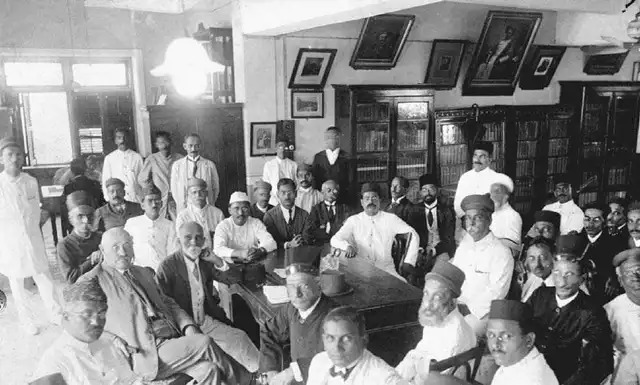 Indian National Congress Founded