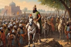 Reign of Alauddin Khalji
