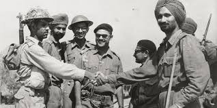 Indo-Pakistani War of 1965