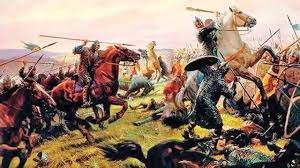 Second Battle of Tarain