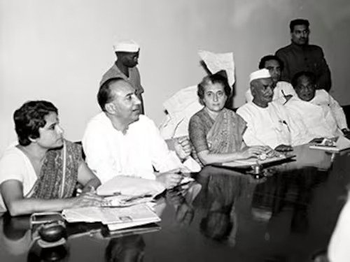 Nationalization of Banks (1969)