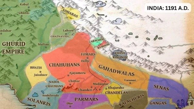 Second Battle of Tarain (1192)