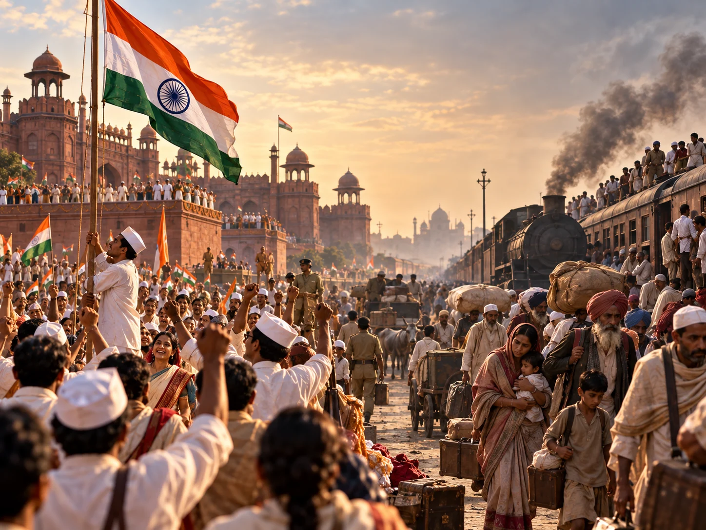 Indian Independence and Partition