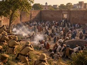 Jallianwala Bagh Massacre