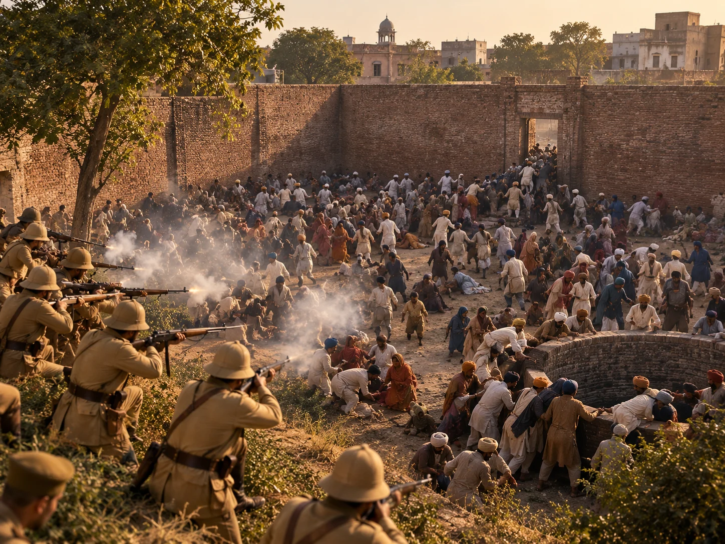 Jallianwala Bagh Massacre
