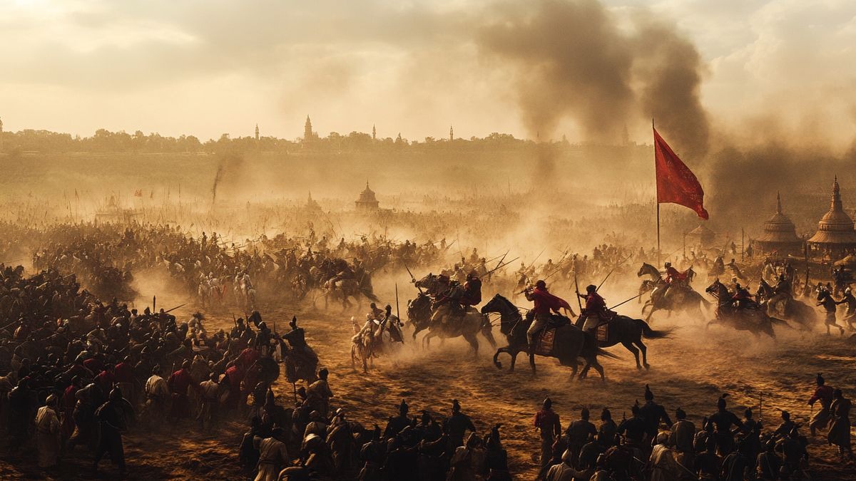 Third Battle of Panipat