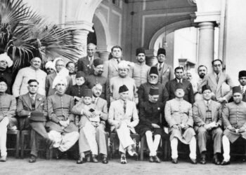 Muslim League Founded (1906)