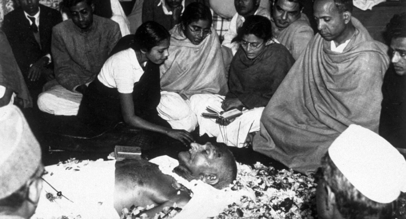 Assassination of Mahatma Gandhi (1948)