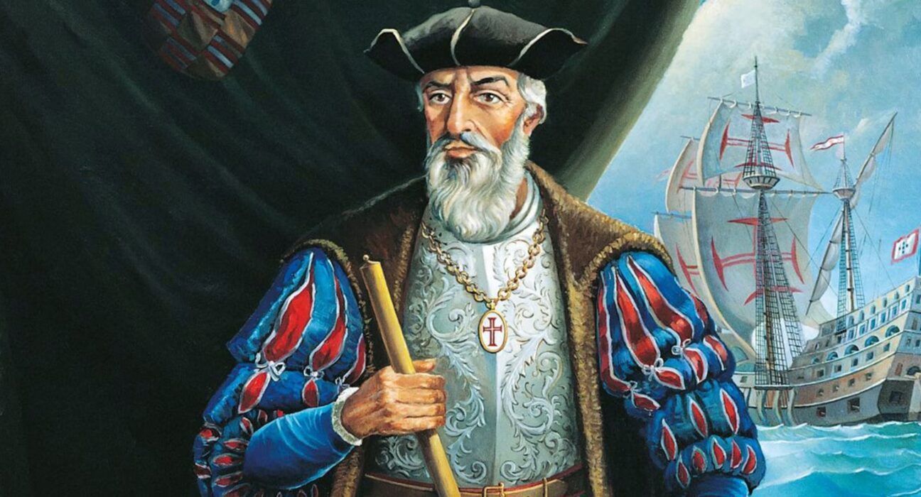 Vasco da Gama Reaches India