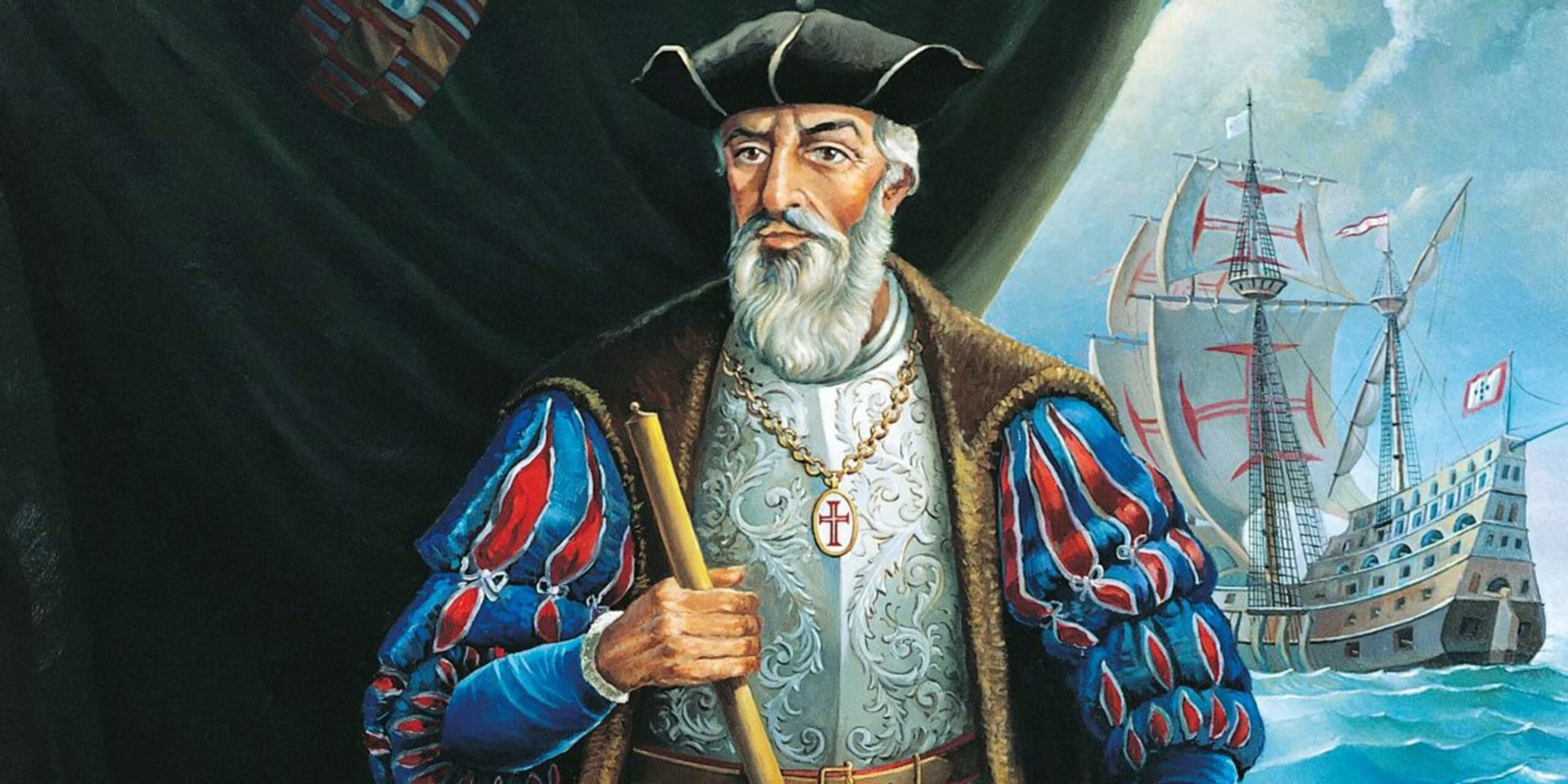 Vasco da Gama Reaches India