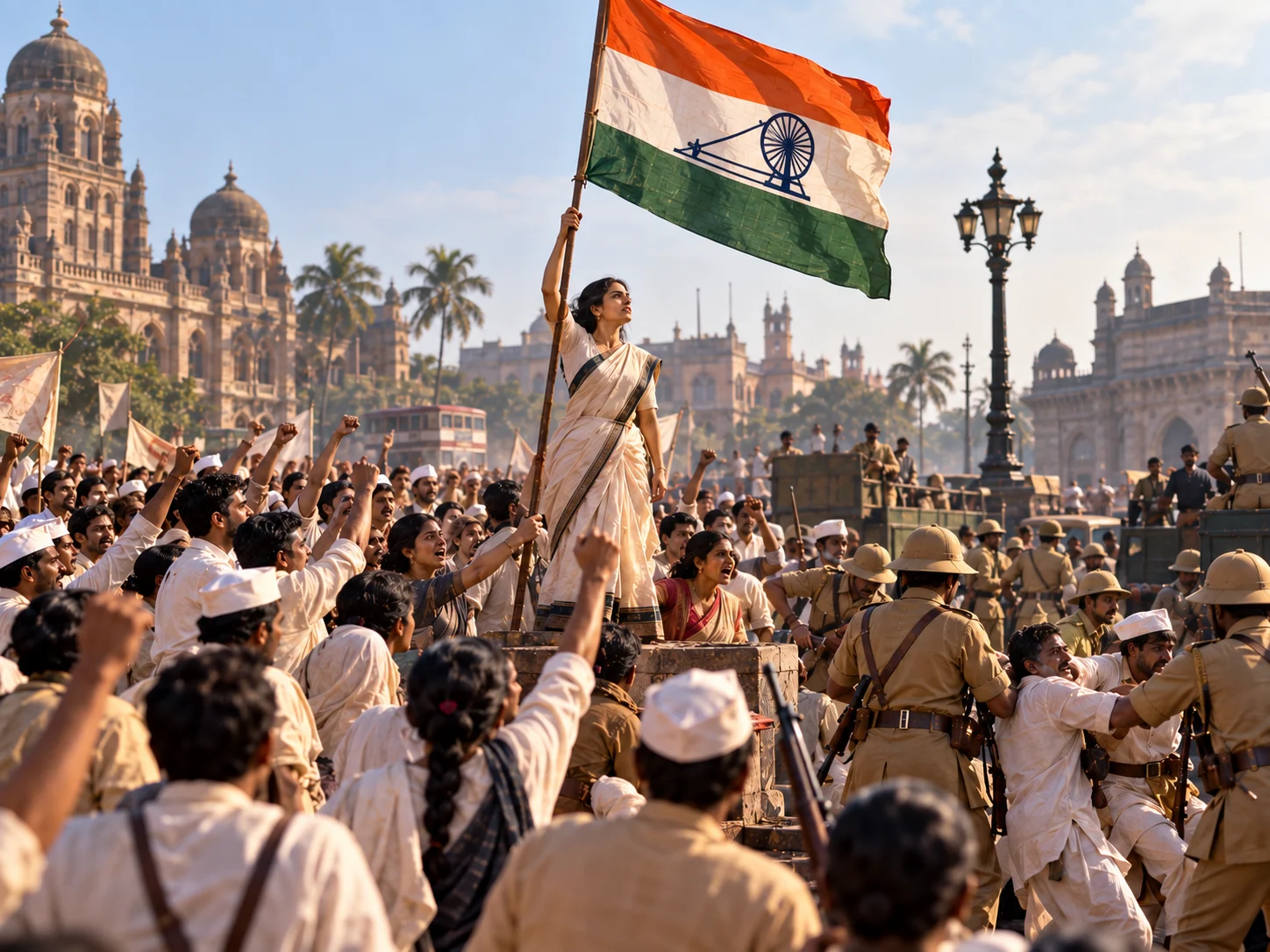 Quit India Movement
