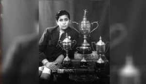 Raj Kapoor childhood pic