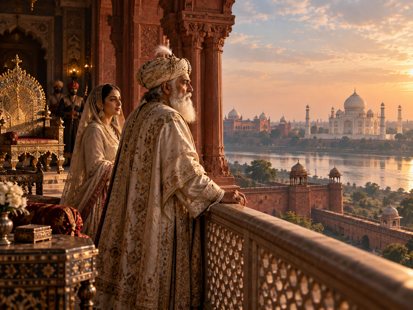 Shah Jahan
