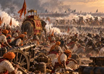 Third Battle of Panipat 1761