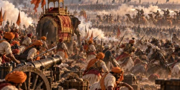 Third Battle of Panipat 1761