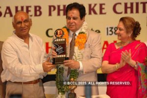 Dadasaheb Phalke award
