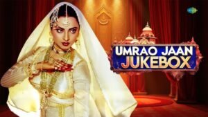 umrao jaan, dil cheez kya hain by Asha ji