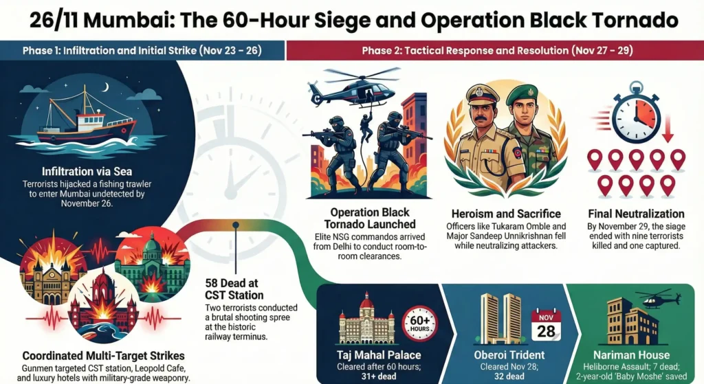 Mumbai Terror Attacks