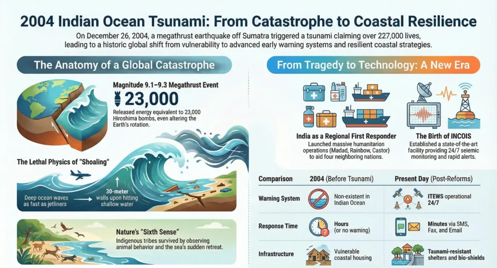 2004 Indian Ocean Tsunami