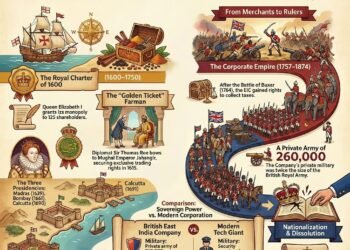The British East India Company